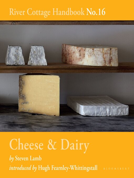 Cover image for Cheese & Dairy